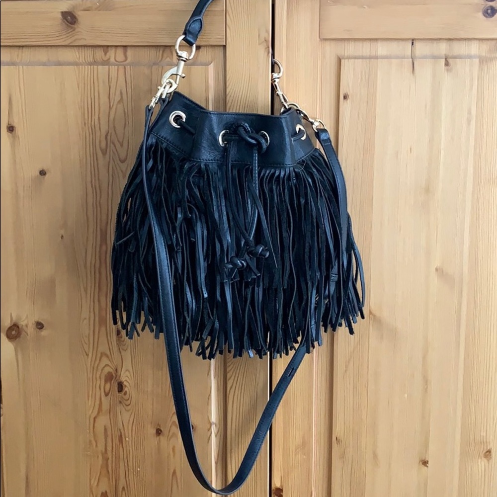 Rebecca Minkoff fringe bag